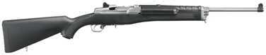Ruger Mini-14 223 Remington 18.5" Stainless Steel Synthetic All Weather Stock 5 Round Semi Automatic Rifle 5805